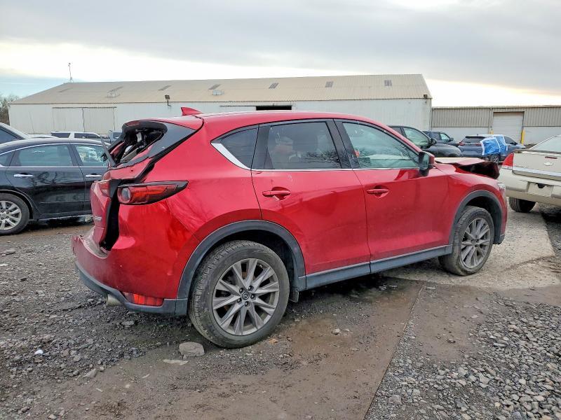 2019 Mazda Cx-5 Grand Touring