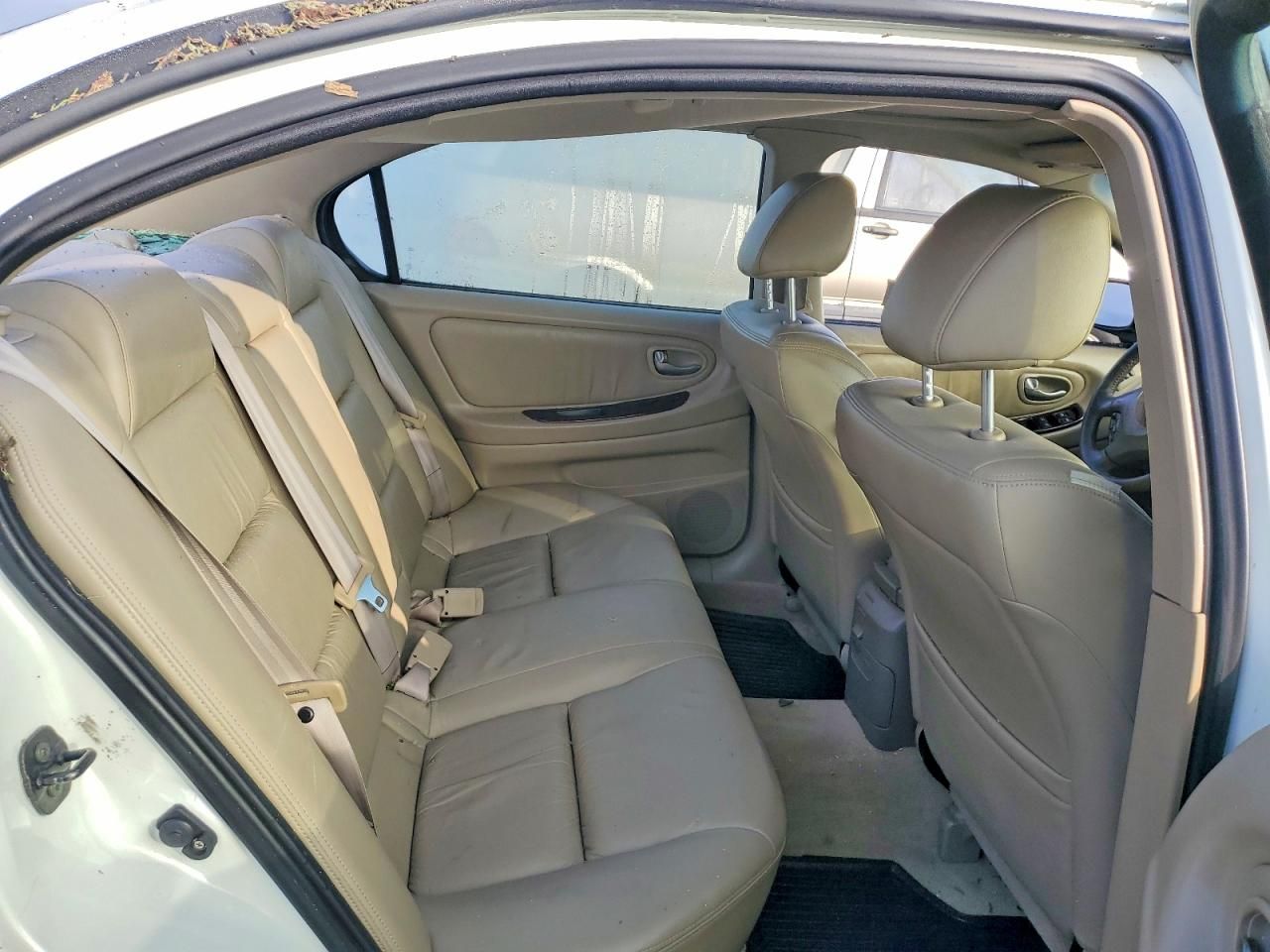 2003 Nissan Maxima gle