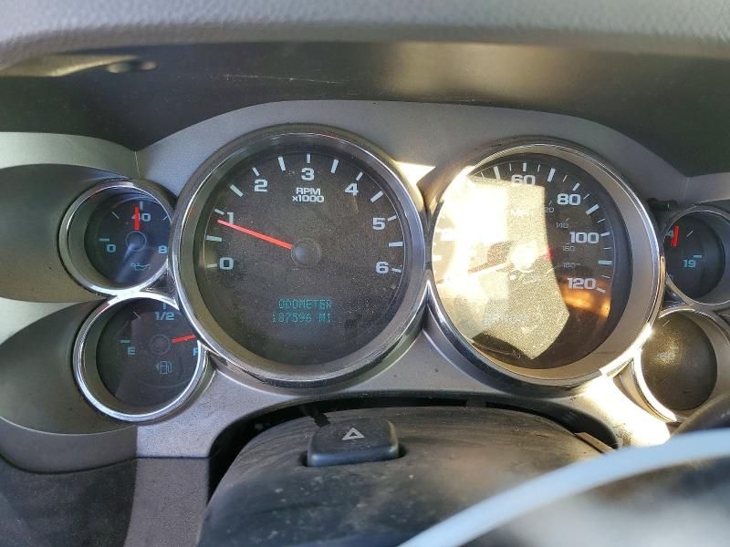 2010 GMC Sierra C2500 Heavy Duty