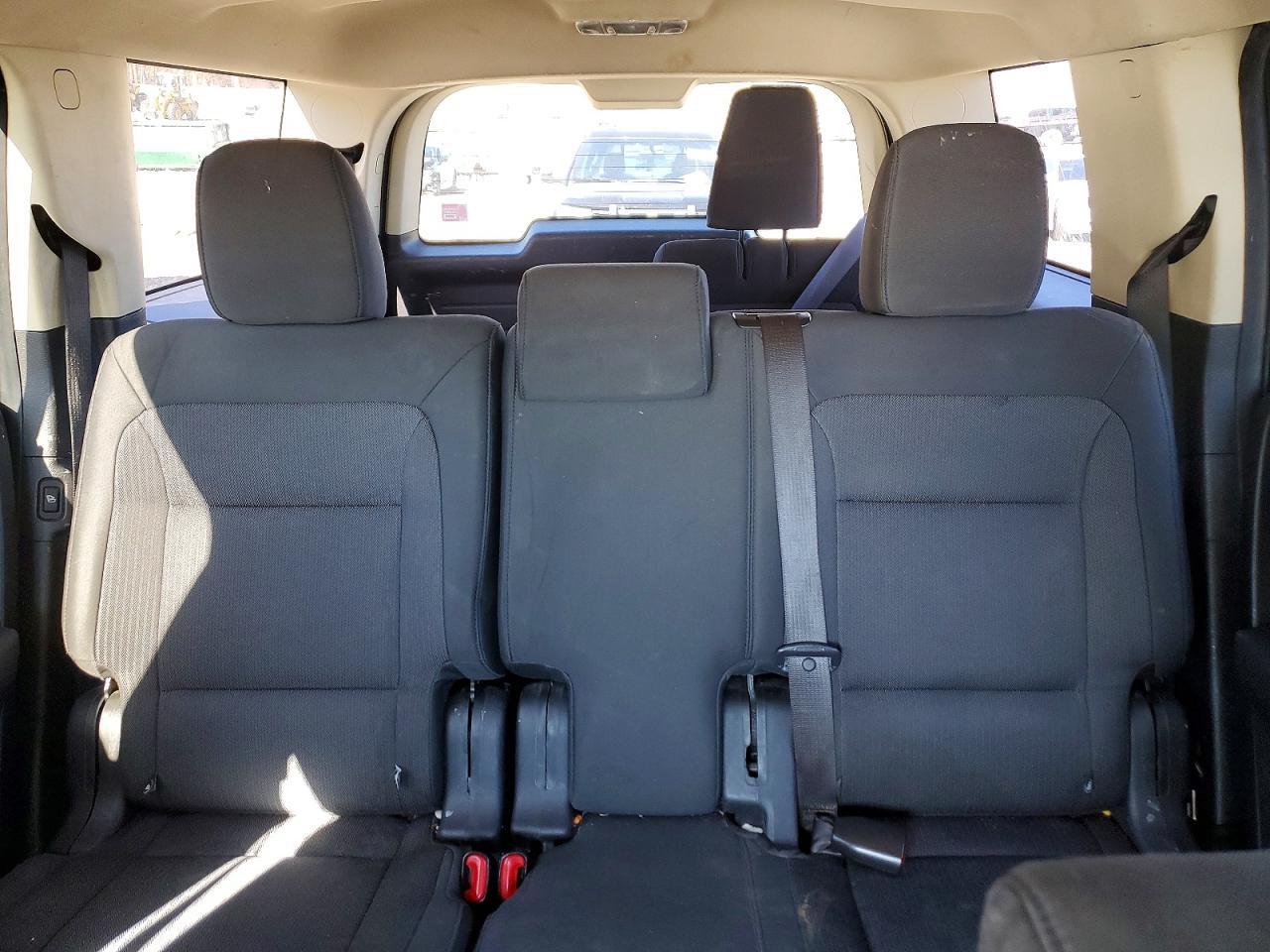 2013 Ford Flex se