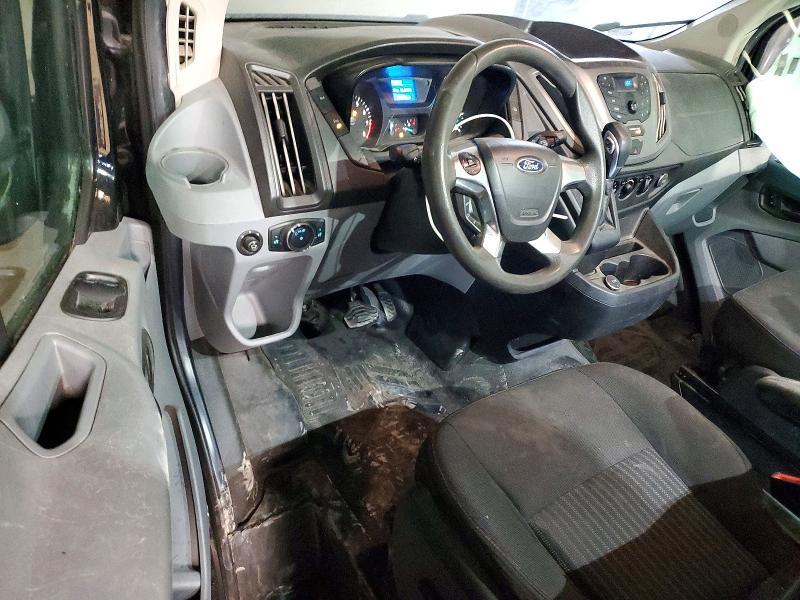 2017 Ford Transit T-250 Utility / Service van