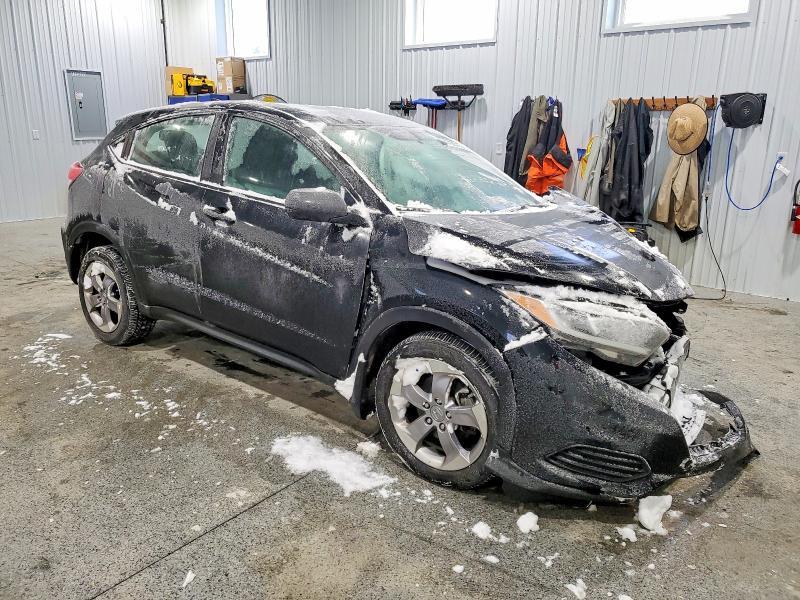 2022 Honda Hr-v lx