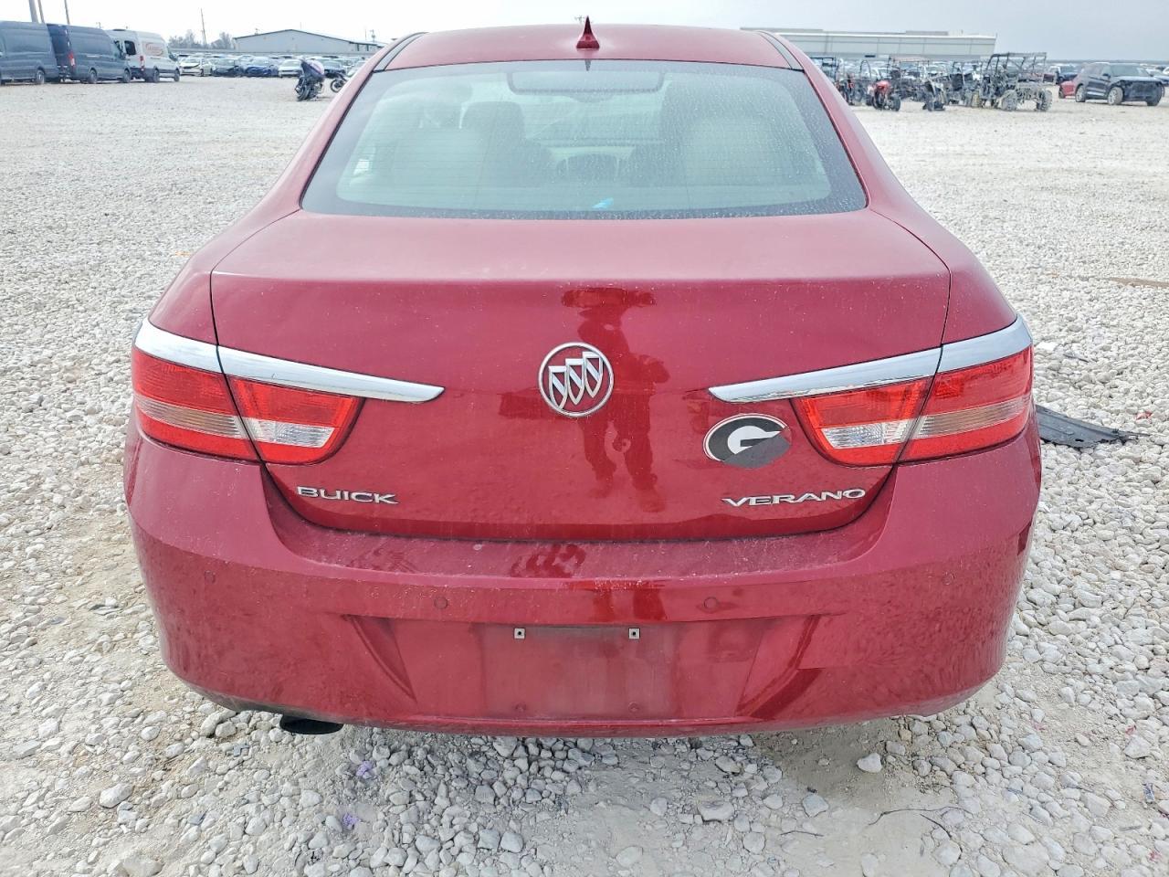 2012 Buick Verano