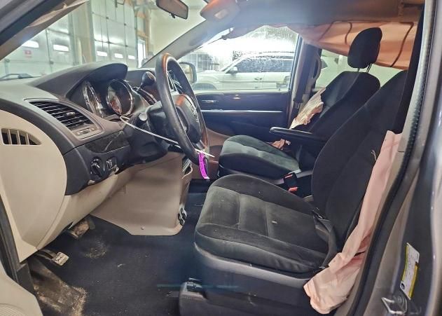 2017 Dodge Grand Caravan se