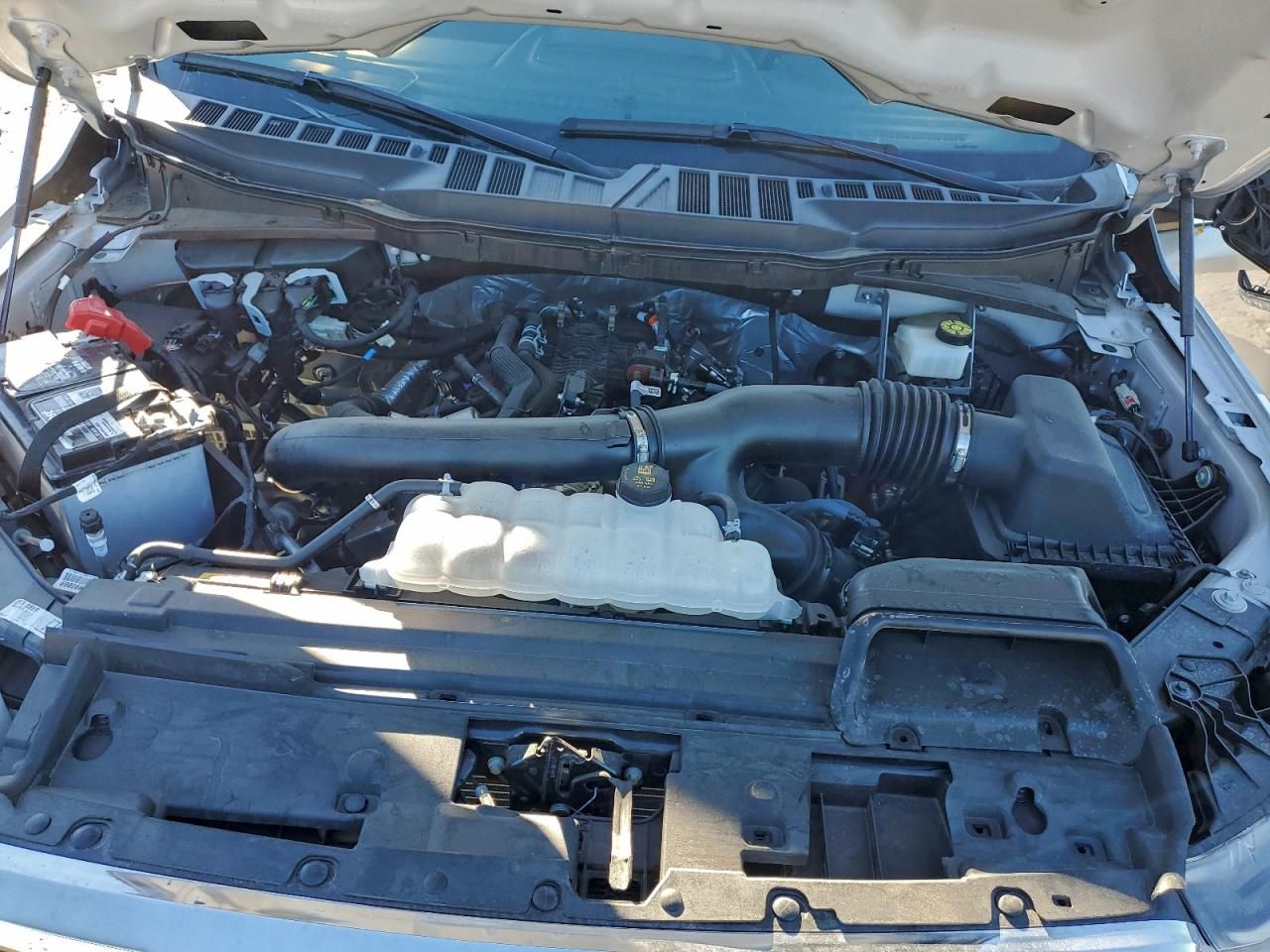 2024 Ford F150 Lariat