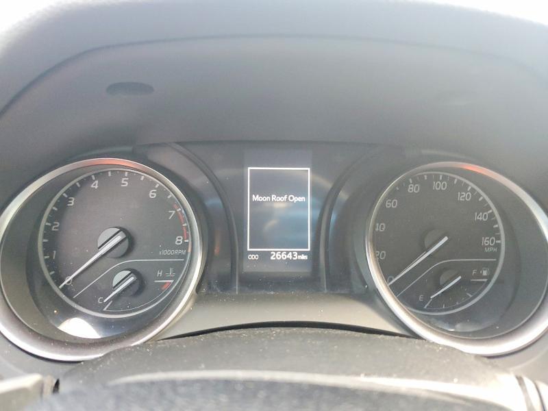 2024 Toyota Camry se Night Shade