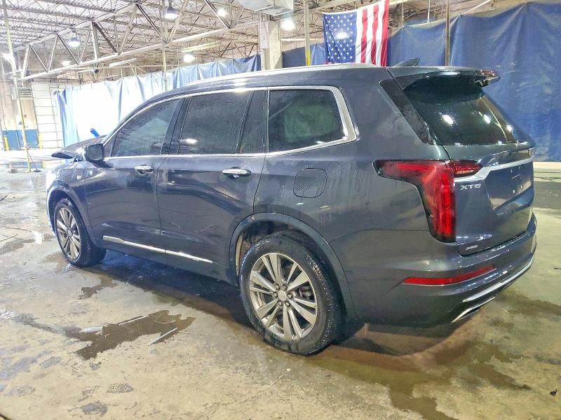 2022 Cadillac XT6 Premium Luxury