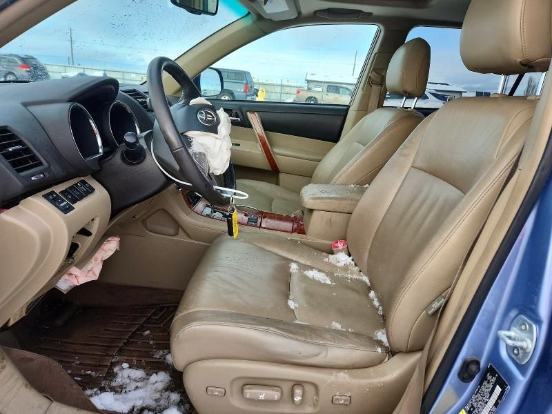 2008 Toyota Highlander Limited