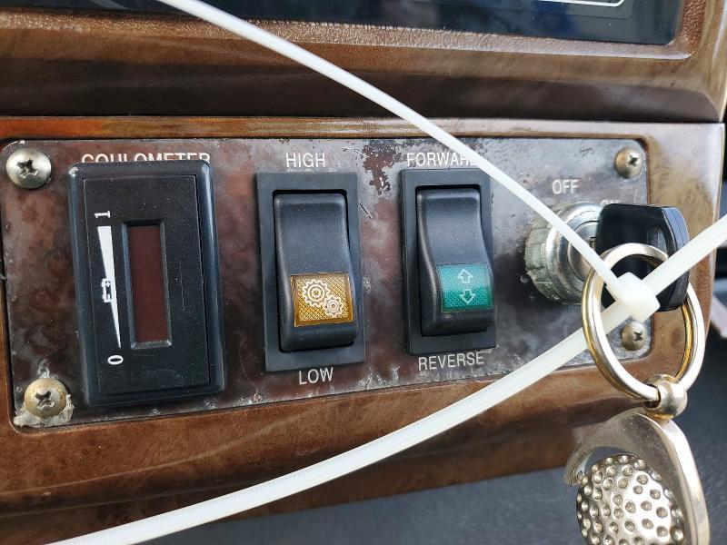 2010 Star Ev Classic Golf Cart
