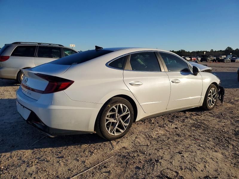 2020 Hyundai Sonata sel