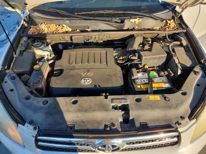 2008 Toyota Rav4 Limited