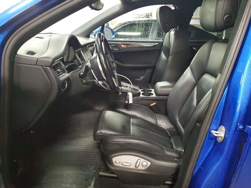 2017 Porsche Macan s