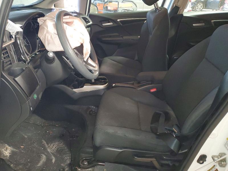 2015 Honda Fit ex