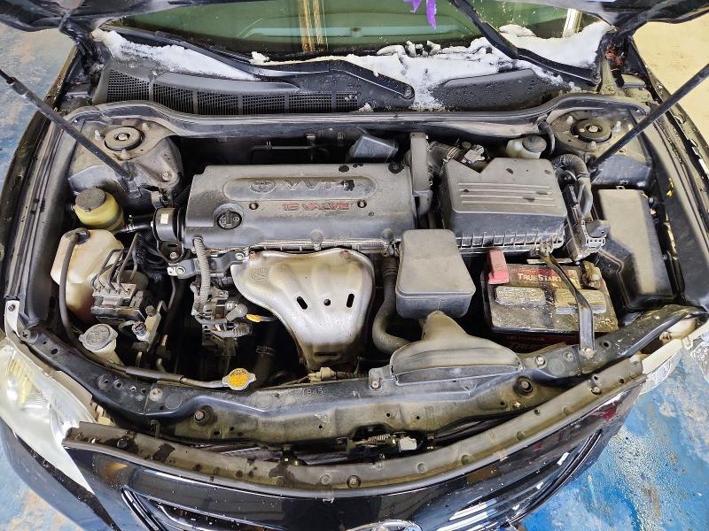 2008 Toyota Camry le