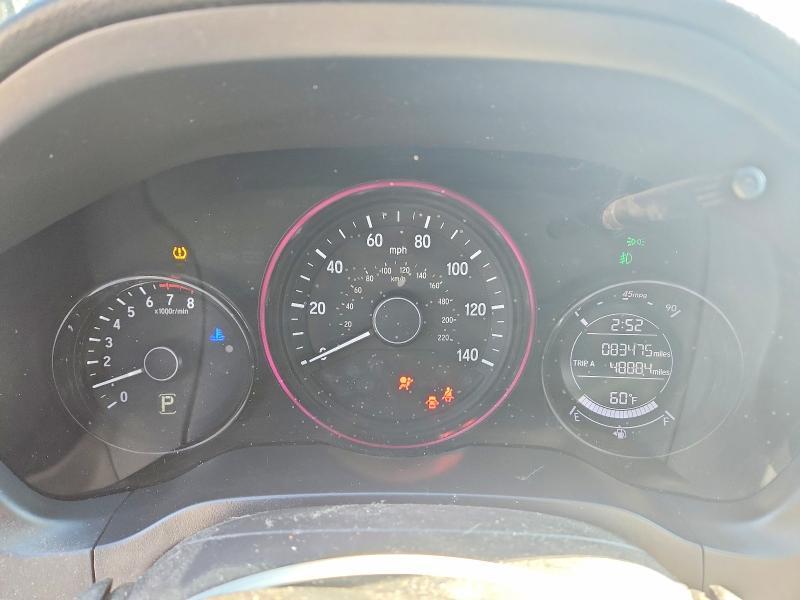 2021 Honda Hr-v Sport