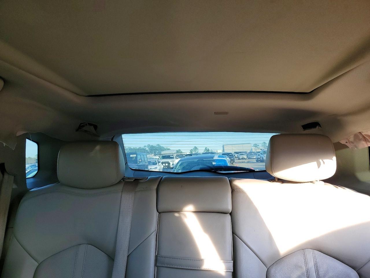 2015 Cadillac Srx Luxury Collection