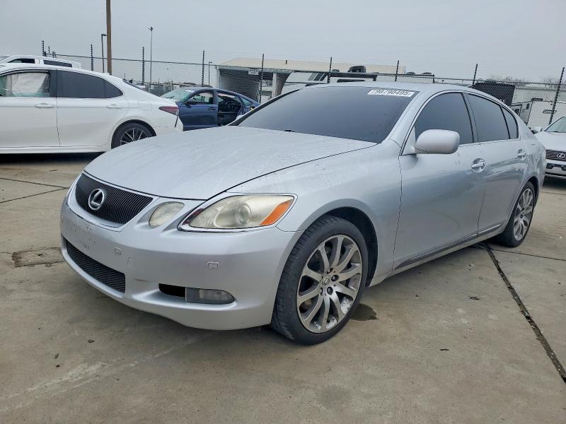2006 Lexus Gs 430