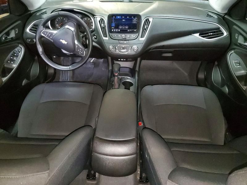 2025 Chevrolet Malibu rs