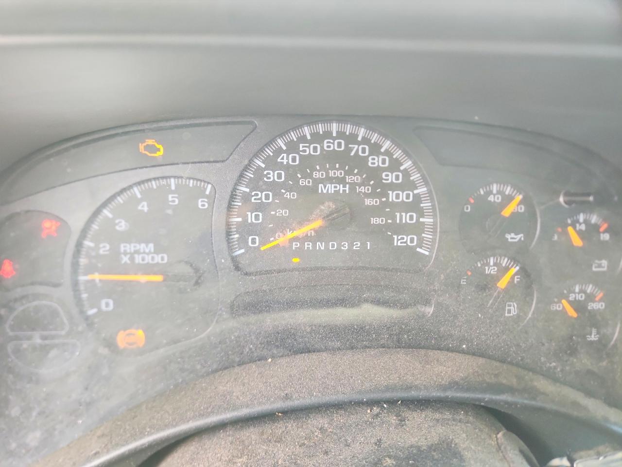 2007 Chevrolet Silverado C1500 Classic
