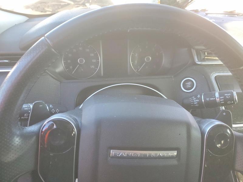 2020 Land Rover Range Rover Velar s