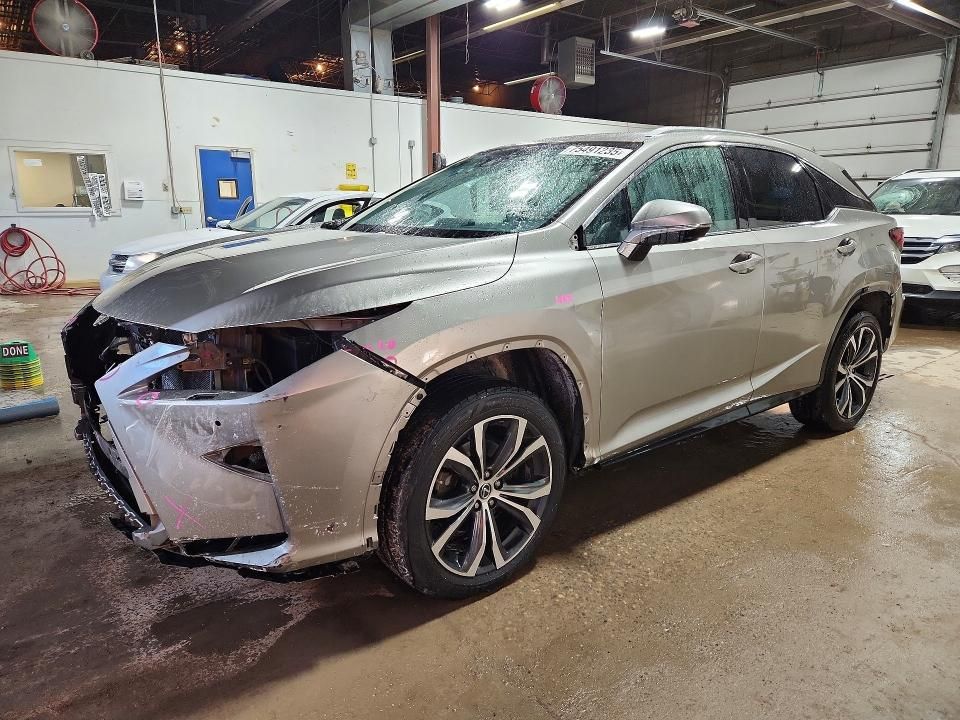 2018 Lexus Rx 350 Base