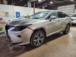 Lexus salvage cars for sale: 2018 Lexus Rx 350 Base