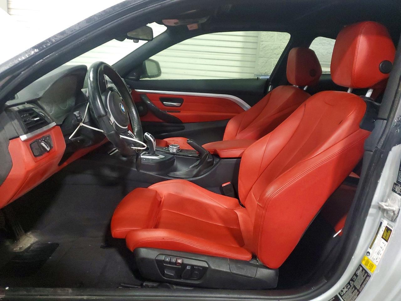 2015 BMW 435 xi