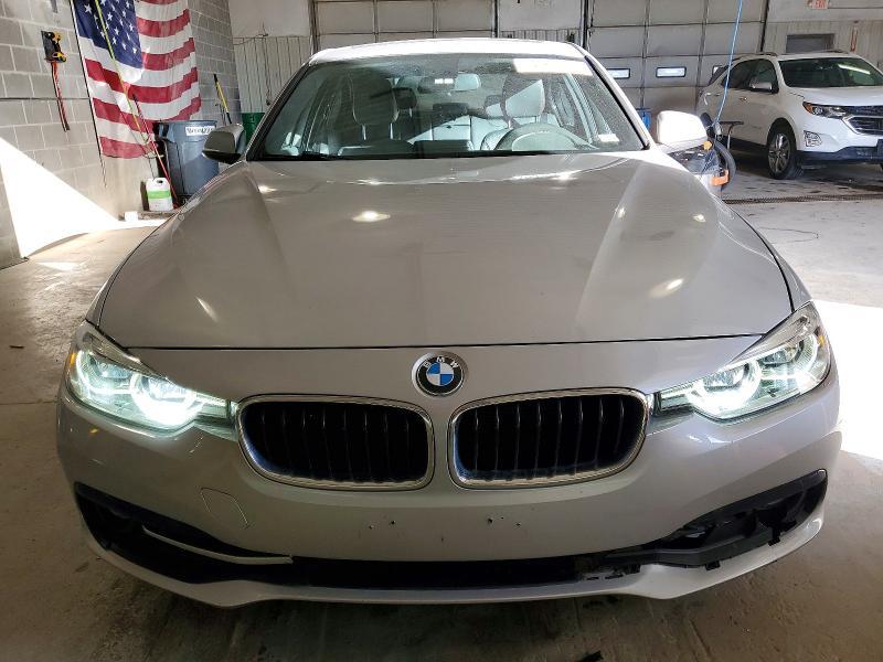2016 BMW 328 i Sulev