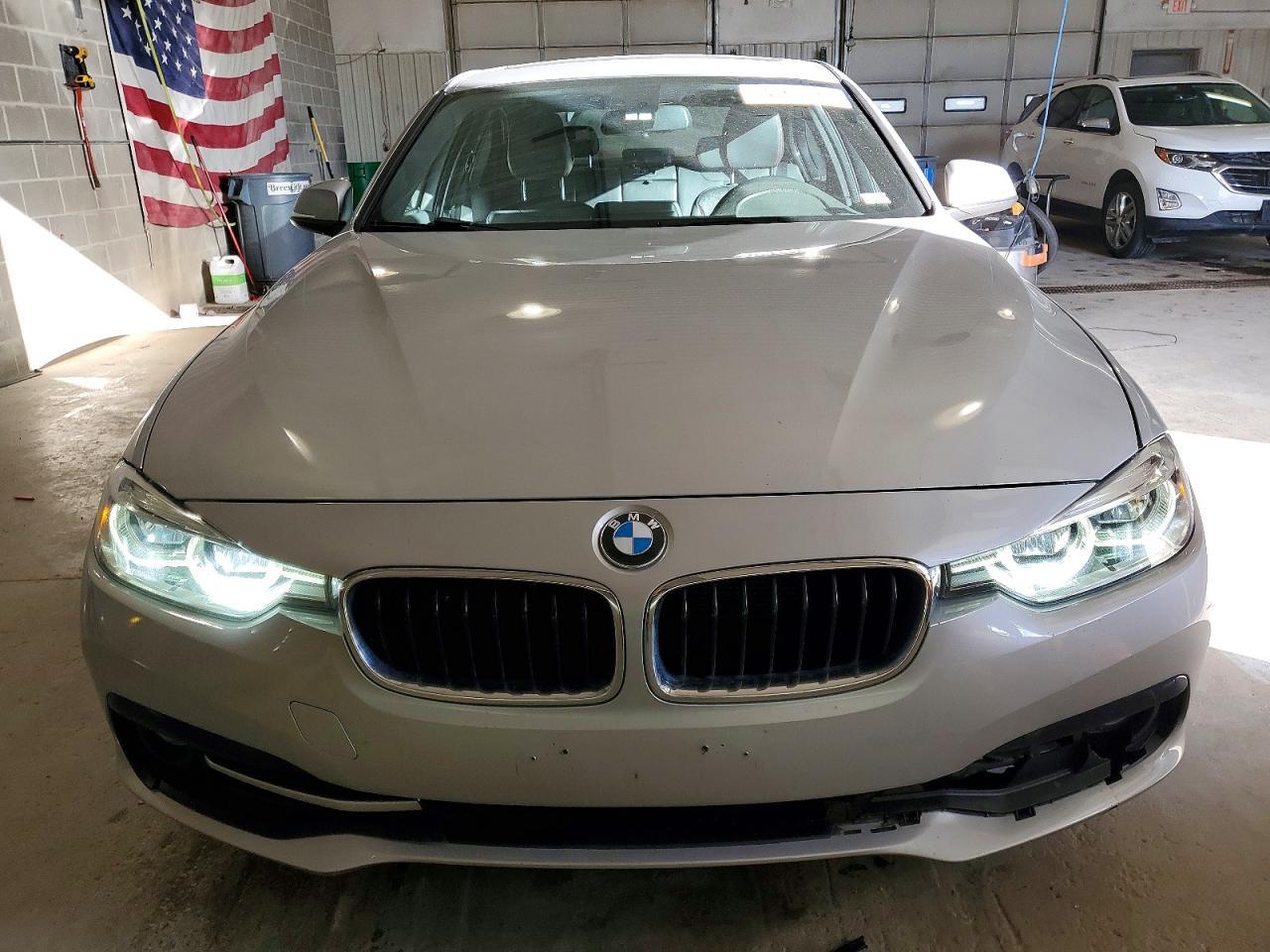 2016 BMW 328 i Sulev