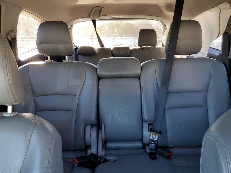 2016 Honda Pilot lx