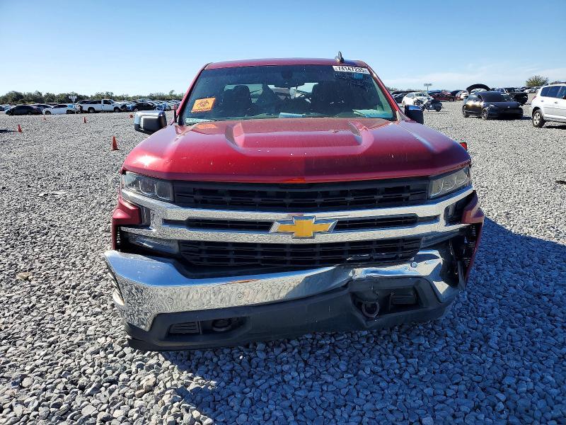 2019 Chevrolet Silverado C1500 lt