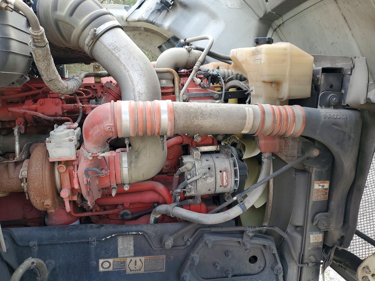 2019 Kenworth Construction T680