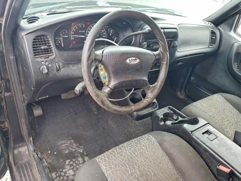 2002 Ford Ranger Super cab