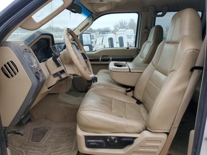 2008 Ford F450 Super Duty