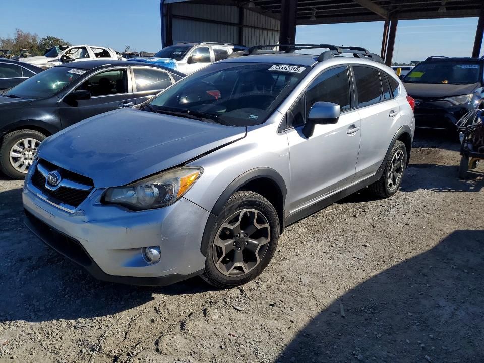 2013 Subaru Xv Crosstrek 2.0 Limited