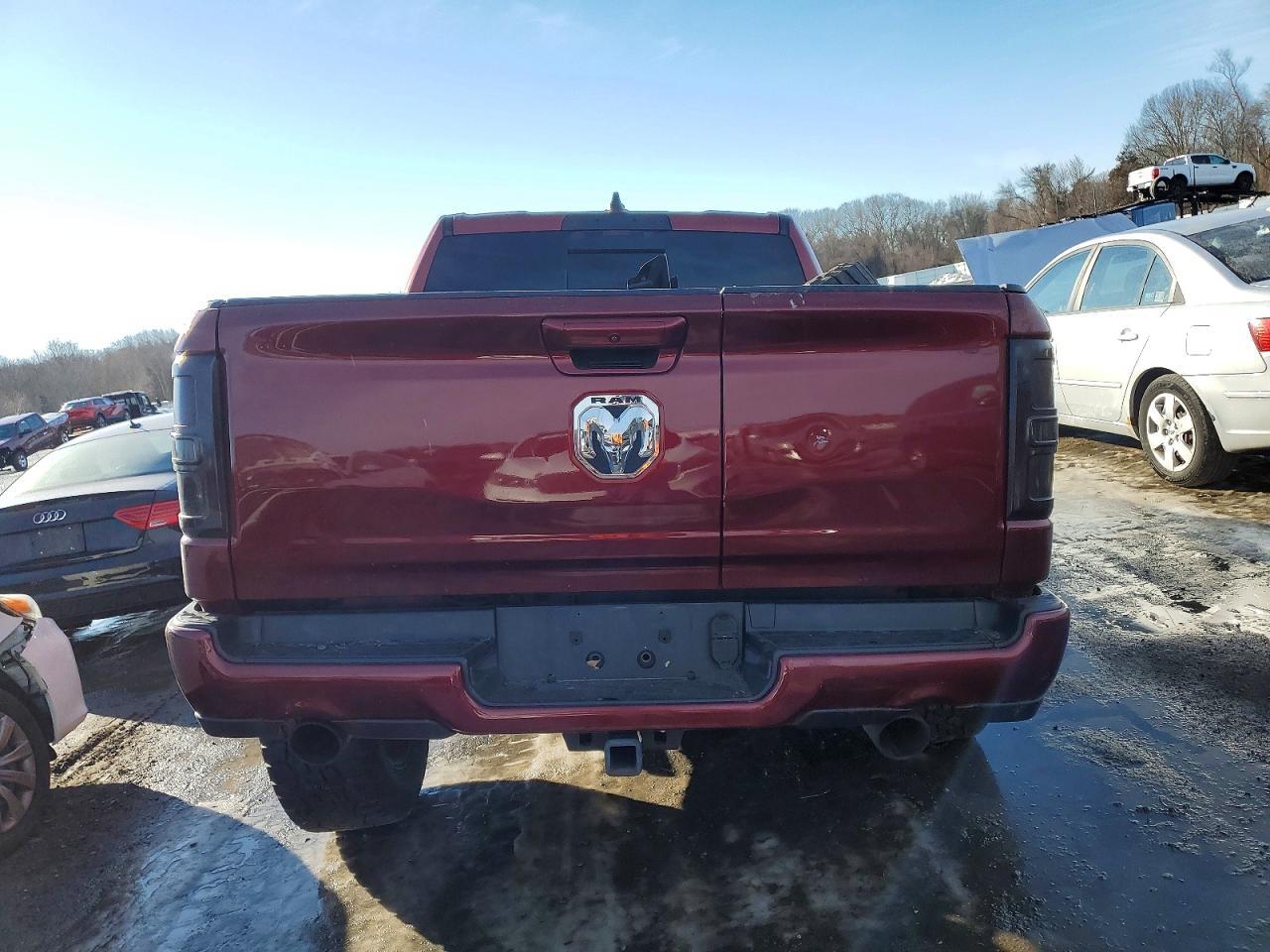 2020 Dodge RAM 1500 BIG Horn