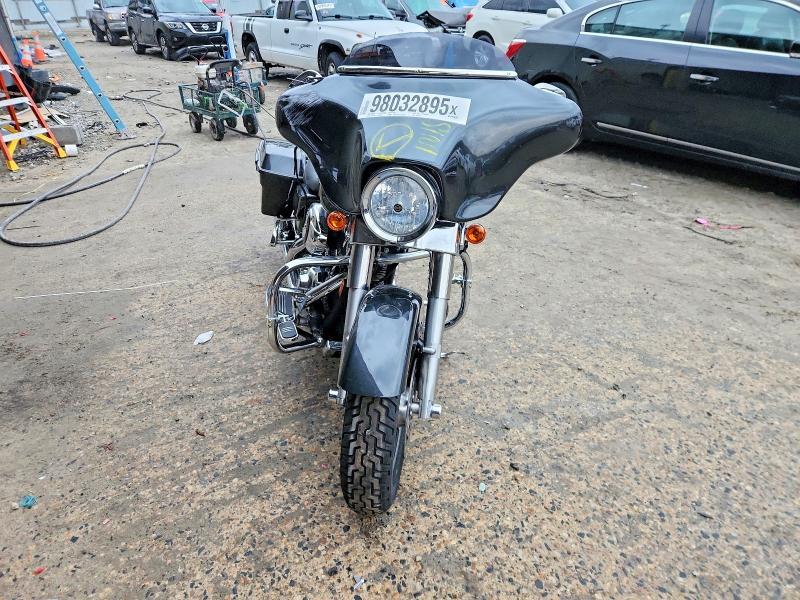 2008 Harley-Davidson Flhx