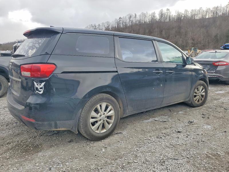 2016 KIA Sedona l