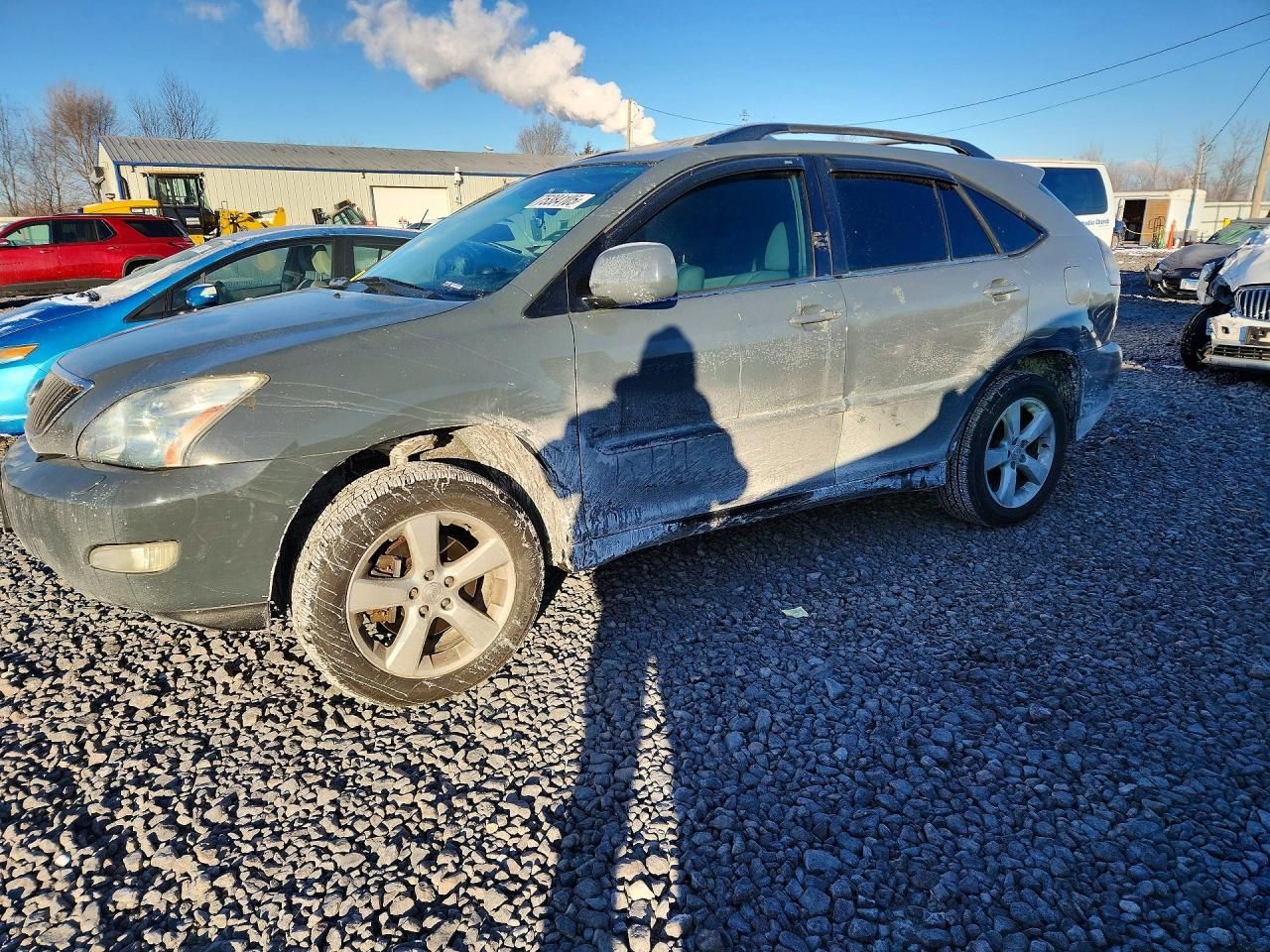 2006 Lexus Rx 330