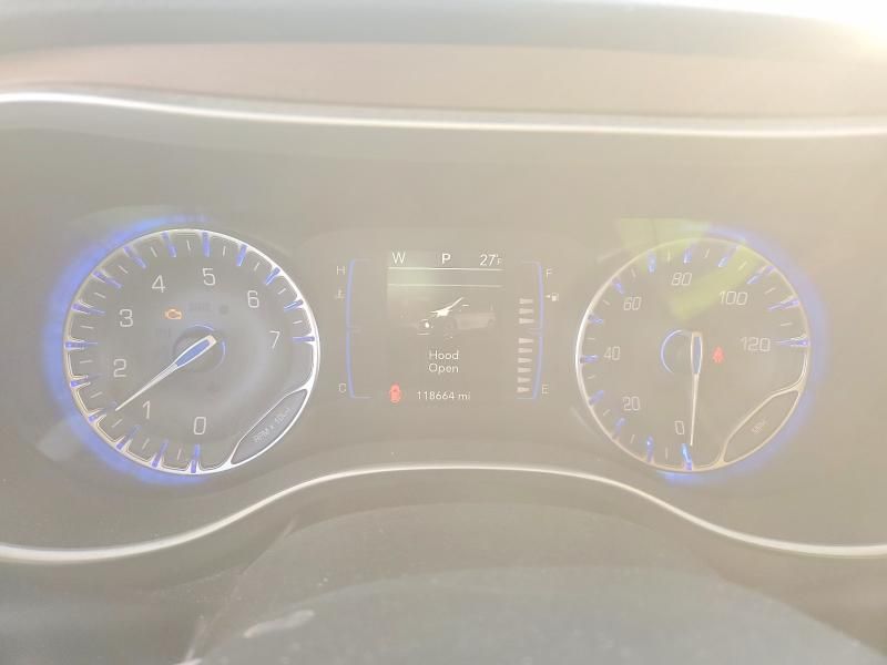 2018 Chrysler Pacifica Touring Plus