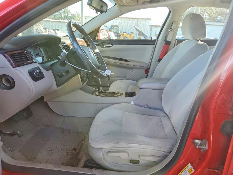 2011 Chevrolet Impala lt