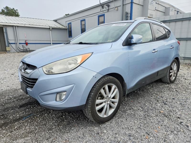 2012 Hyundai Tucson gls
