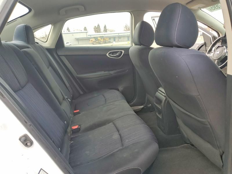 2016 Nissan Sentra s