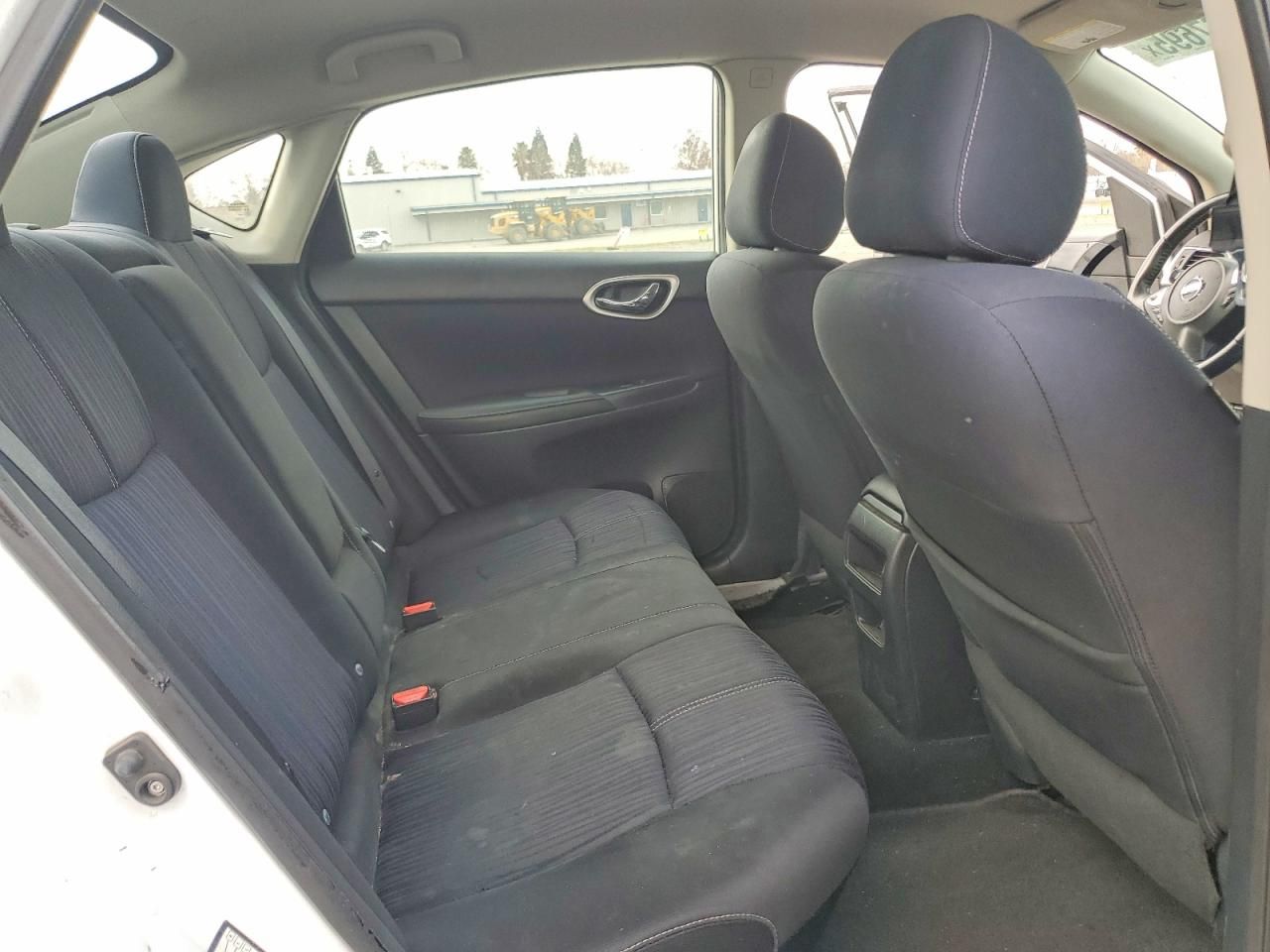 2016 Nissan Sentra s