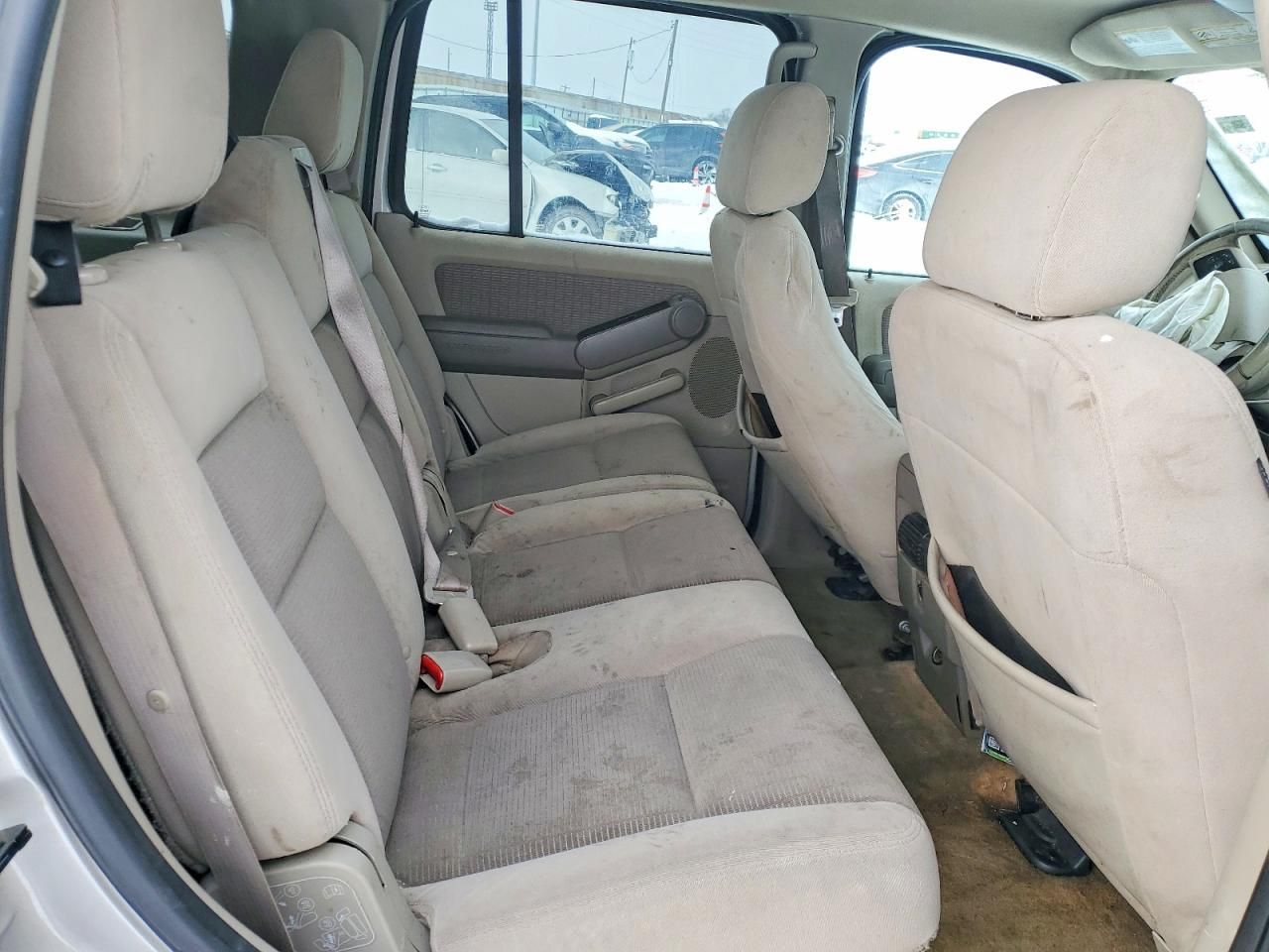 2006 Ford Explorer xlt