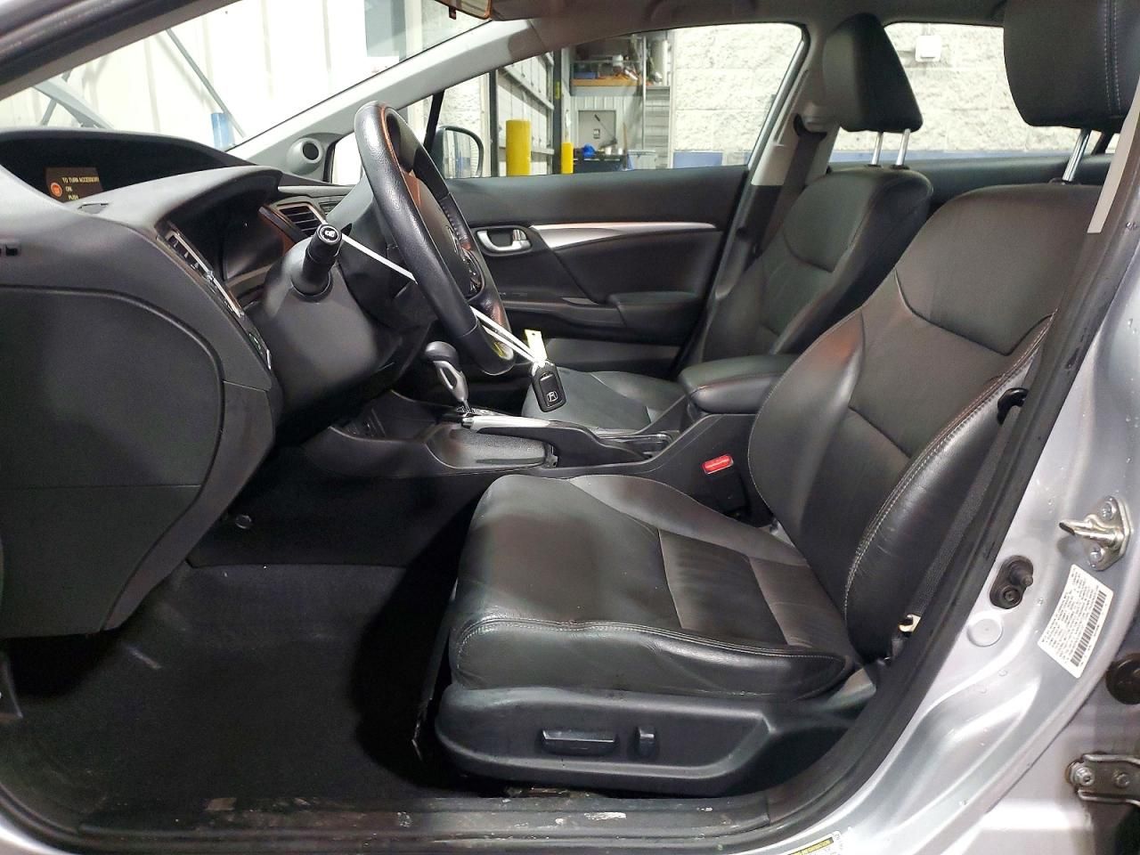 2014 Honda Civic exl