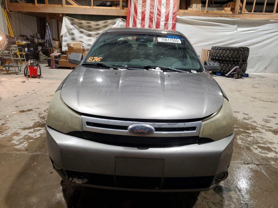 2010 Ford Focus se
