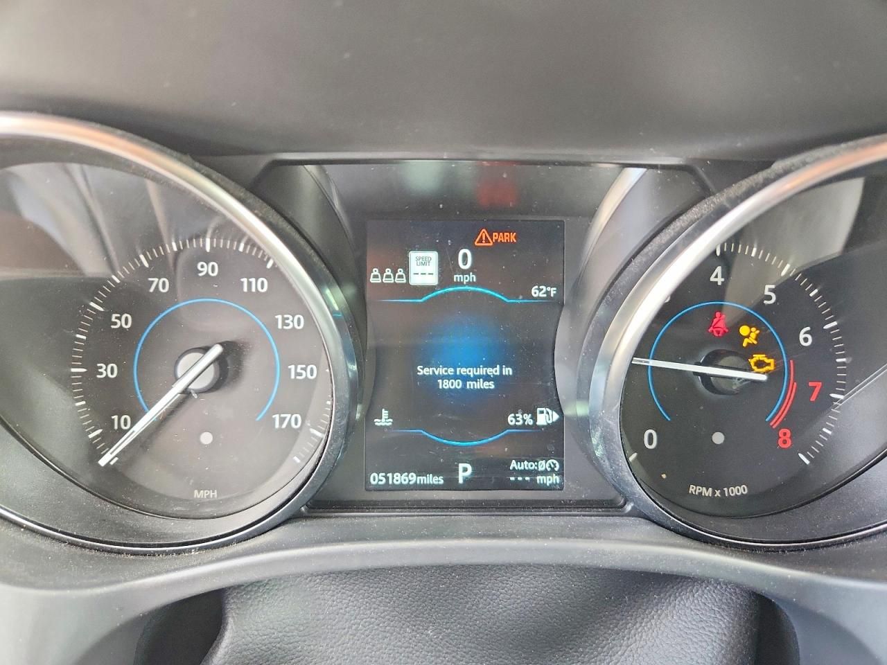 2019 Jaguar F-pace Premium