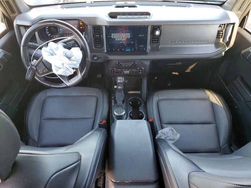 2024 Ford Bronco Everglades