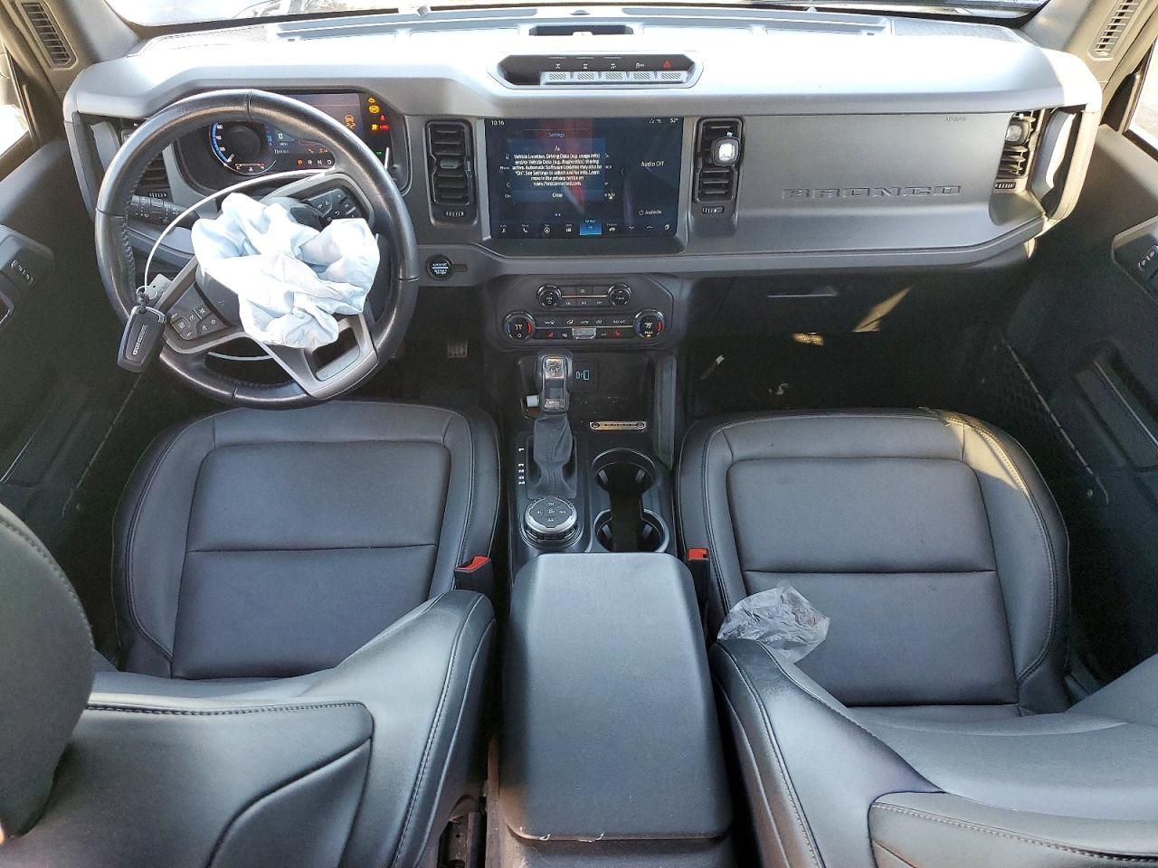 2024 Ford Bronco Everglades